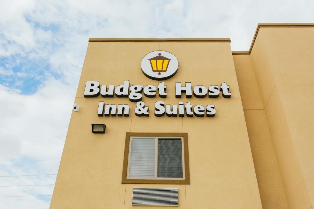 Budget Host Inn & Suites Four Corners Kültér fotó